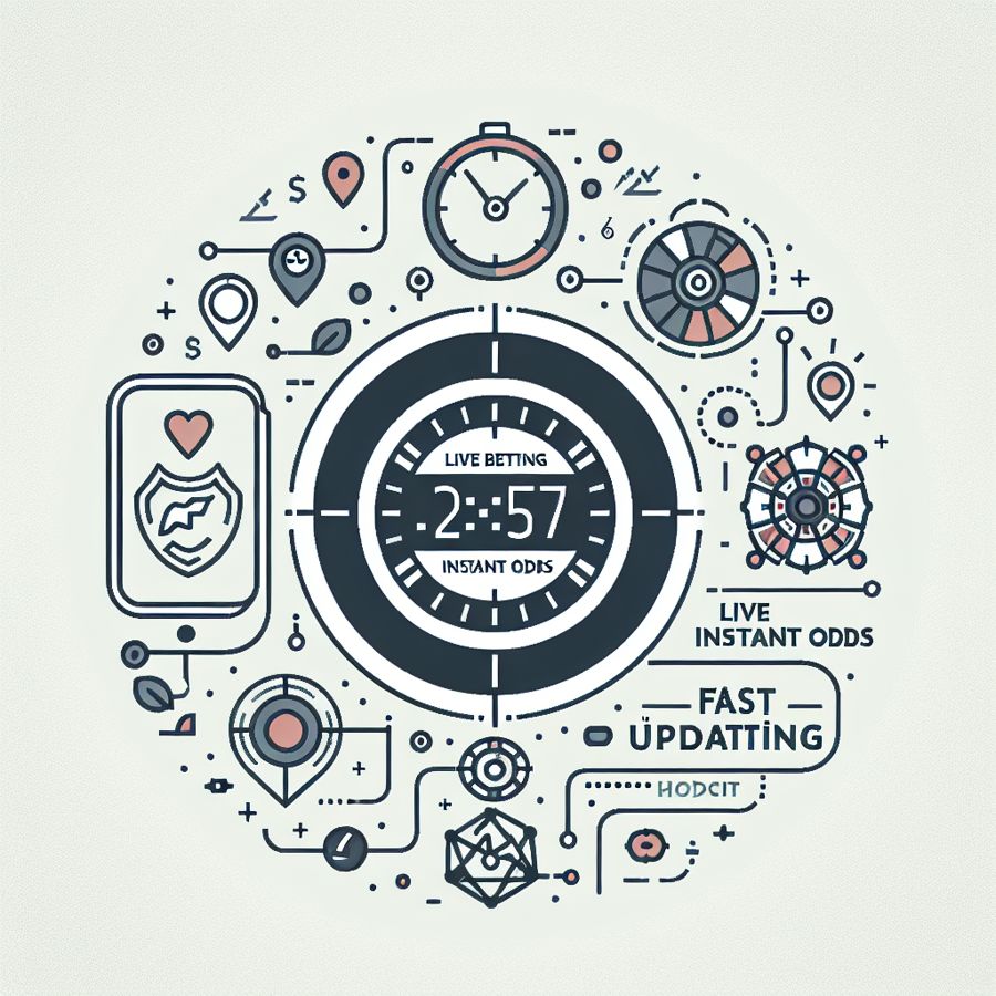 Canlı Bahiste Anlık Oran: Hızlı Güncelleme Teknolojileri